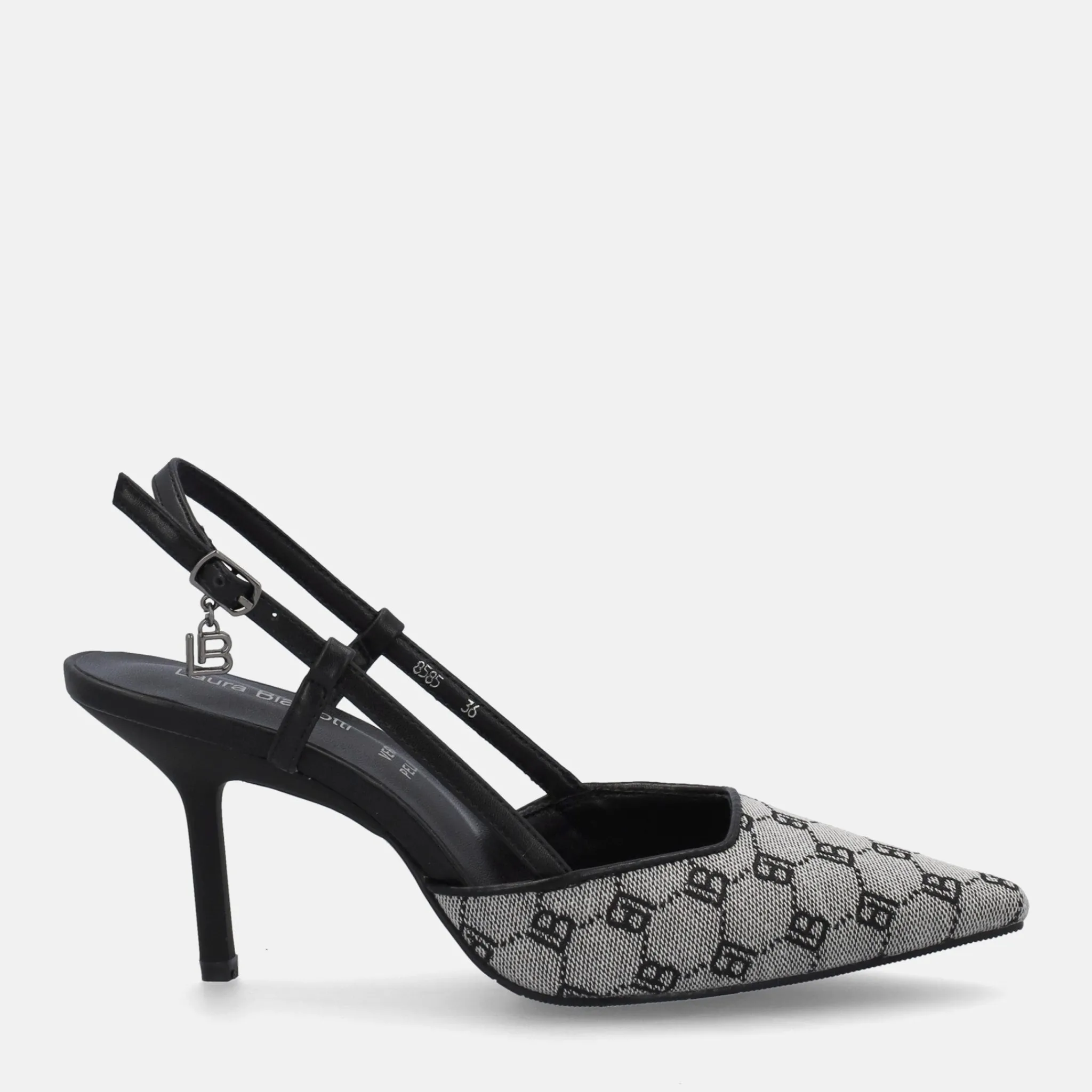 LAURA BIAGIOTTI CHANEL | Donna Chanel/slingback