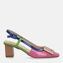 LAURA BIAGIOTTI CHANEL | Donna Chanel/slingback