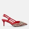 LAURA BIAGIOTTI CHANEL | Donna Chanel/slingback