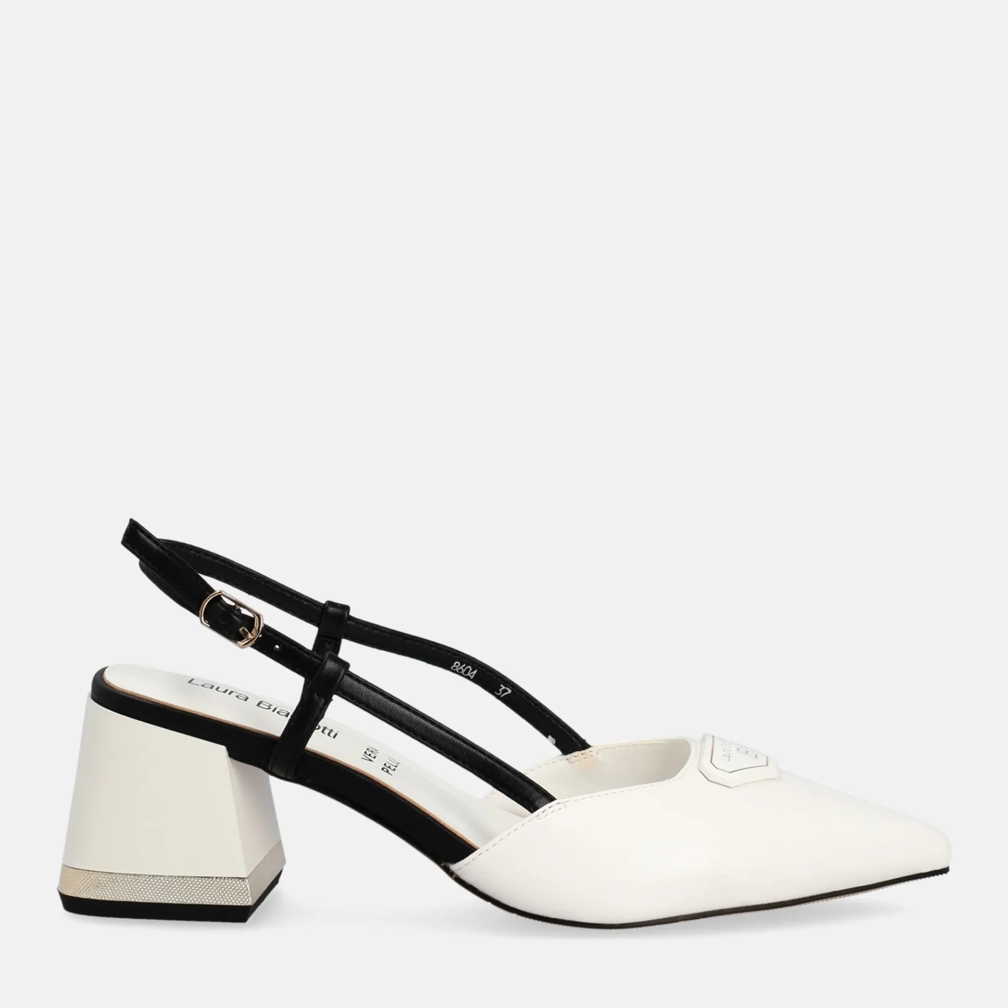 LAURA BIAGIOTTI CHANEL | Donna Chanel/slingback