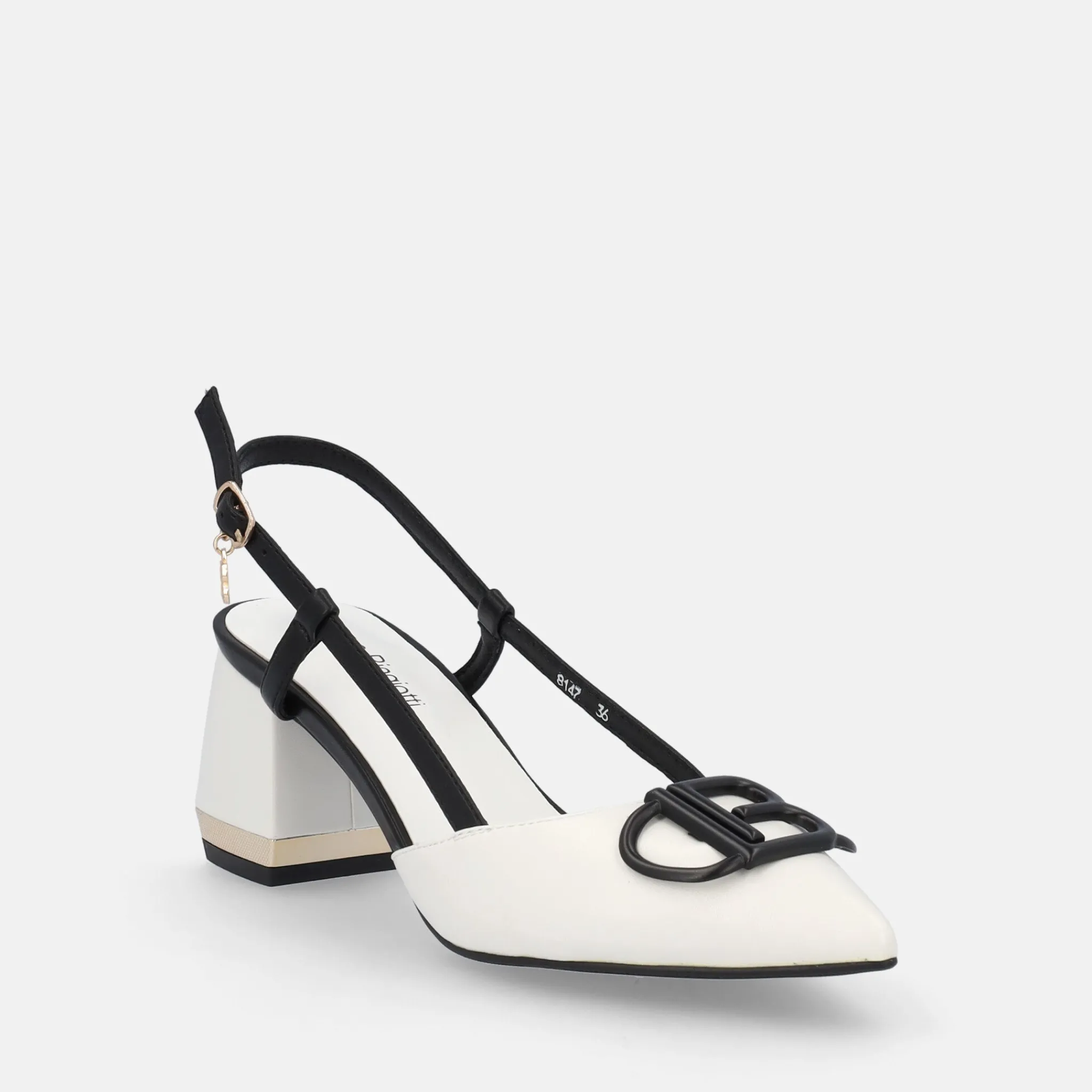 LAURA BIAGIOTTI CHANEL | Donna Chanel/slingback
