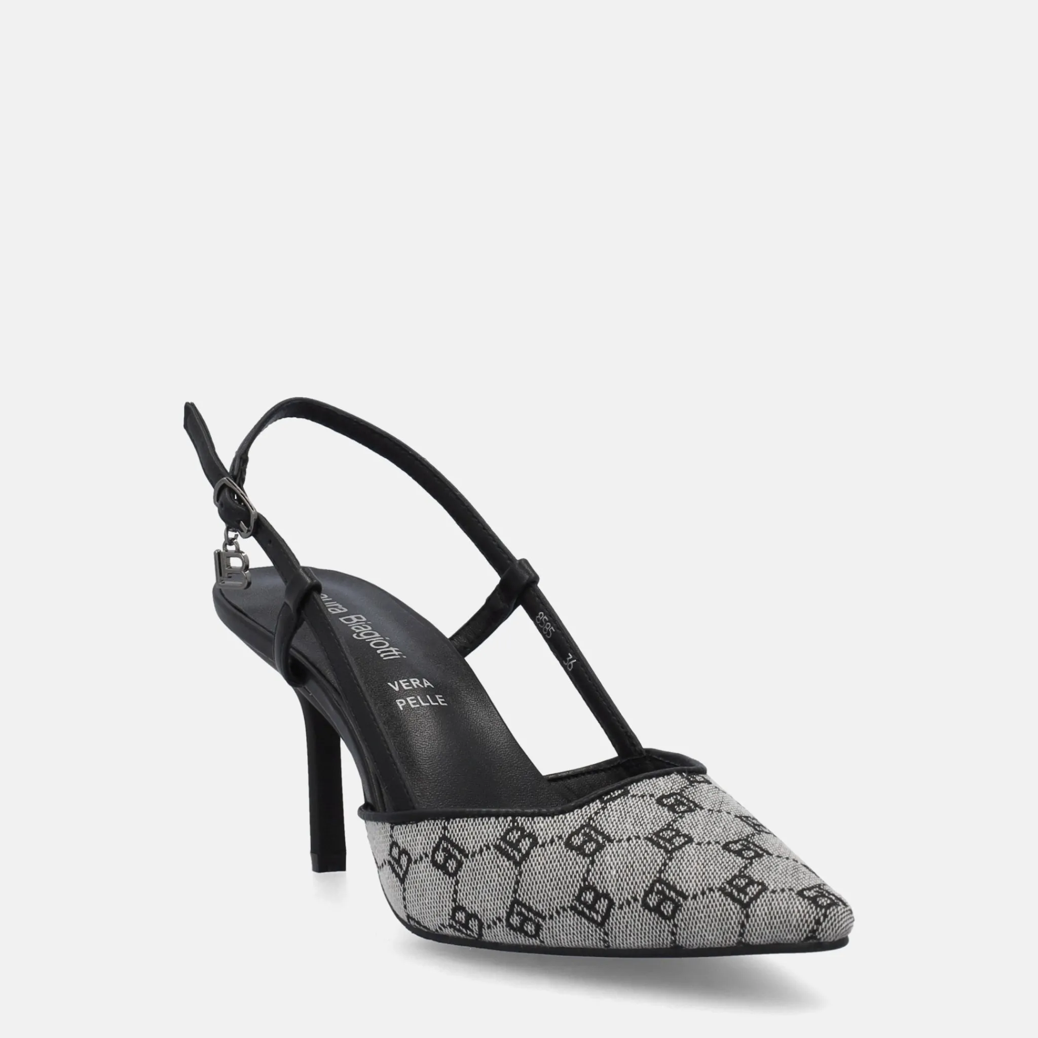 LAURA BIAGIOTTI CHANEL | Donna Chanel/slingback