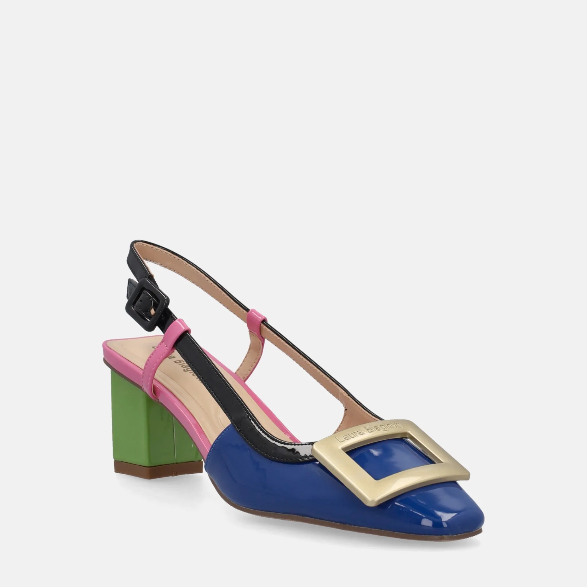 LAURA BIAGIOTTI CHANEL | Donna Chanel/slingback