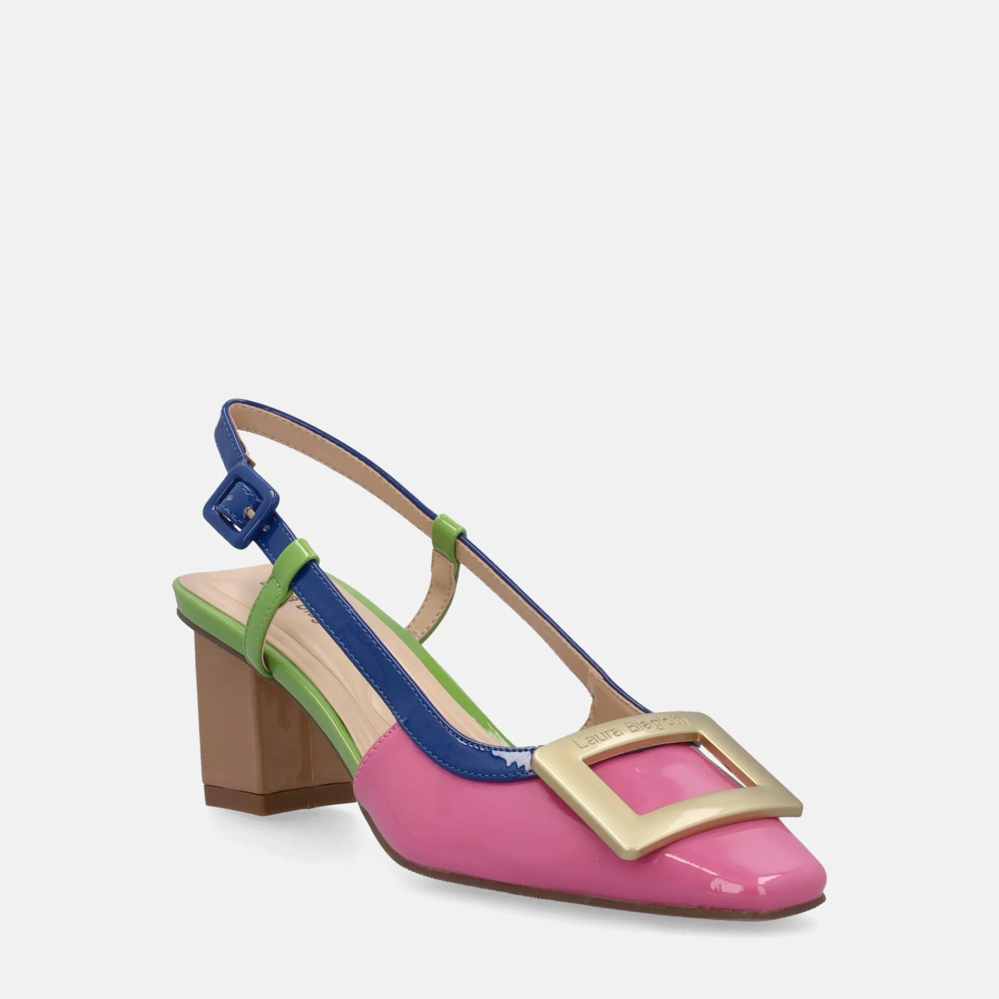 LAURA BIAGIOTTI CHANEL | Donna Chanel/slingback