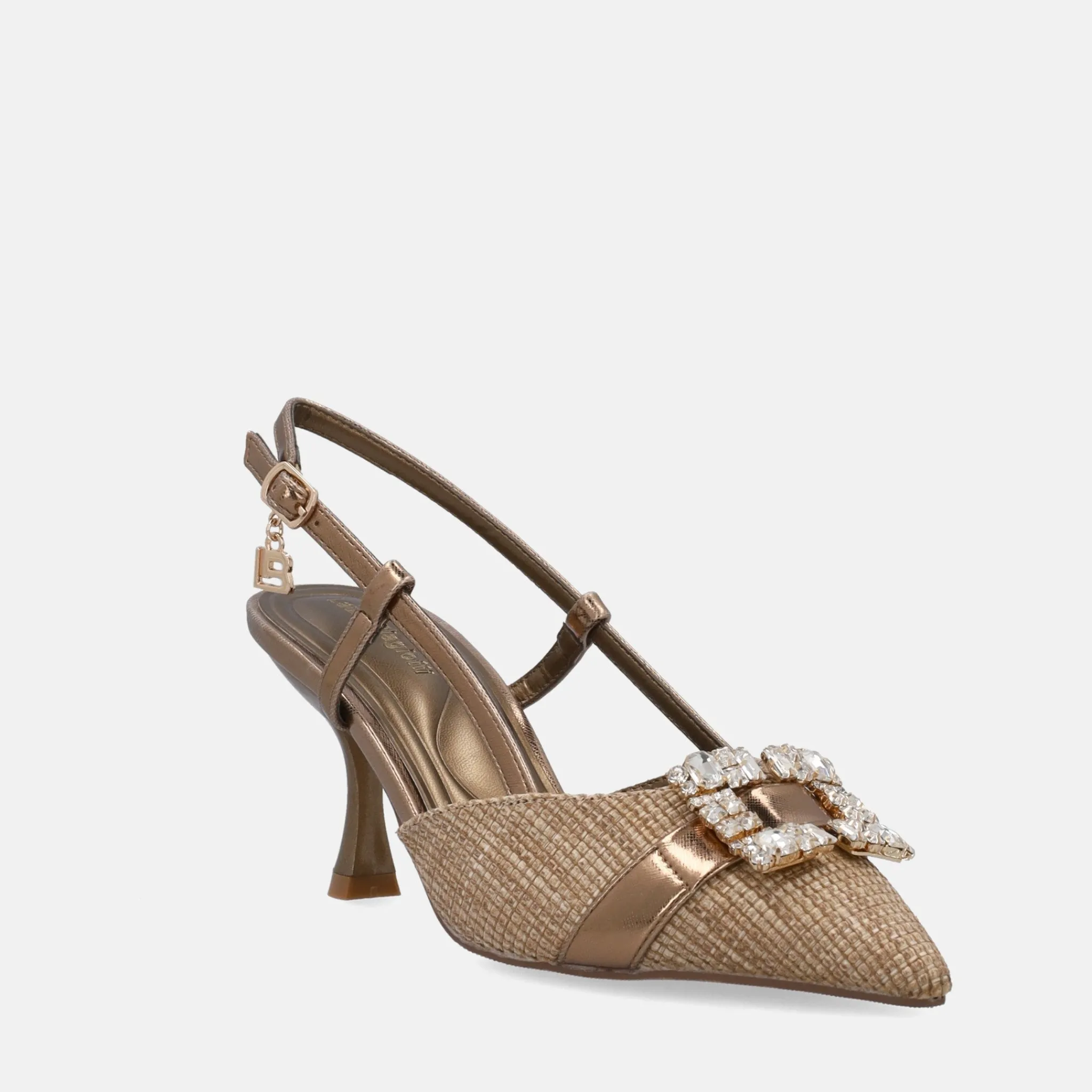 LAURA BIAGIOTTI CHANEL | Donna Chanel/slingback