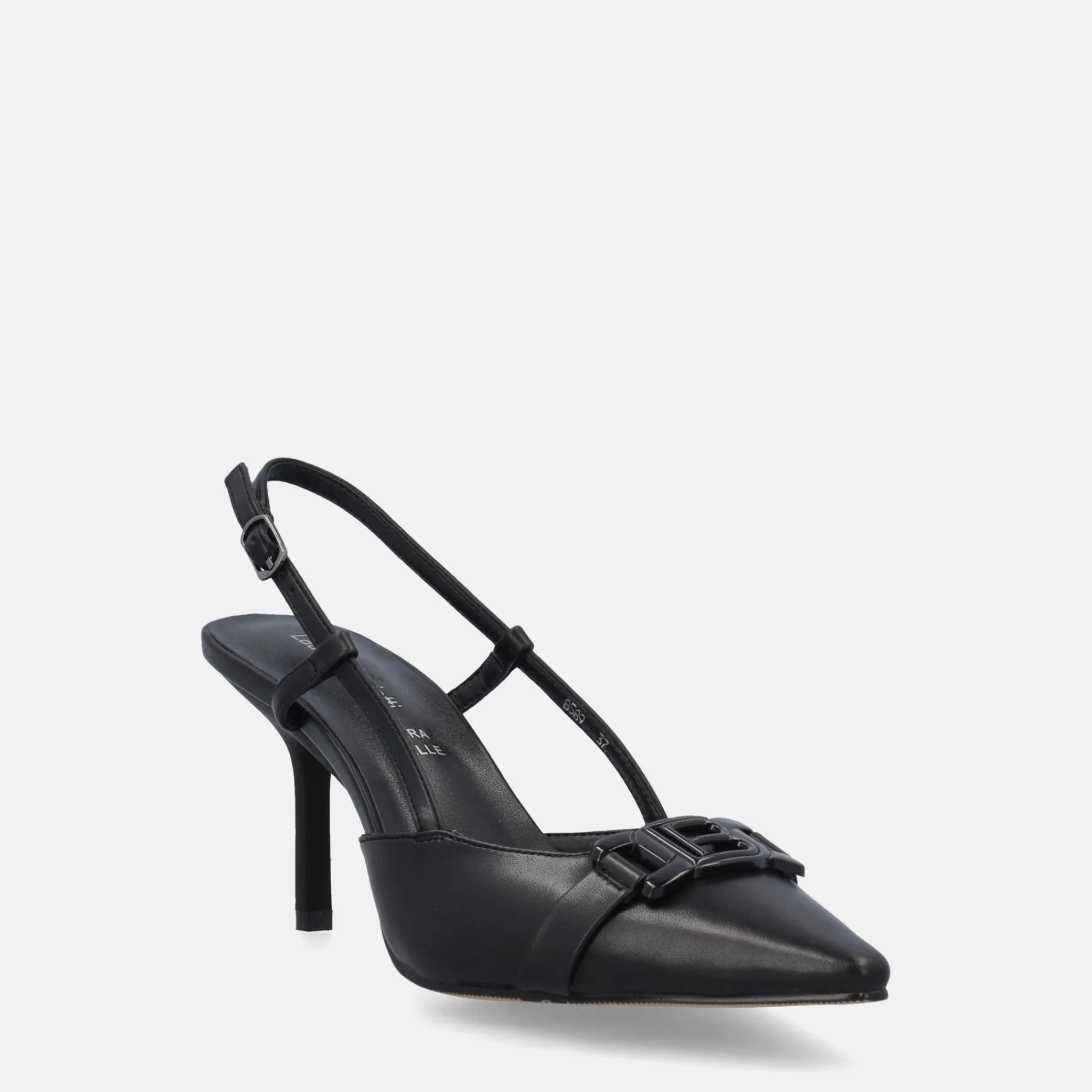LAURA BIAGIOTTI CHANEL | Donna Chanel/slingback