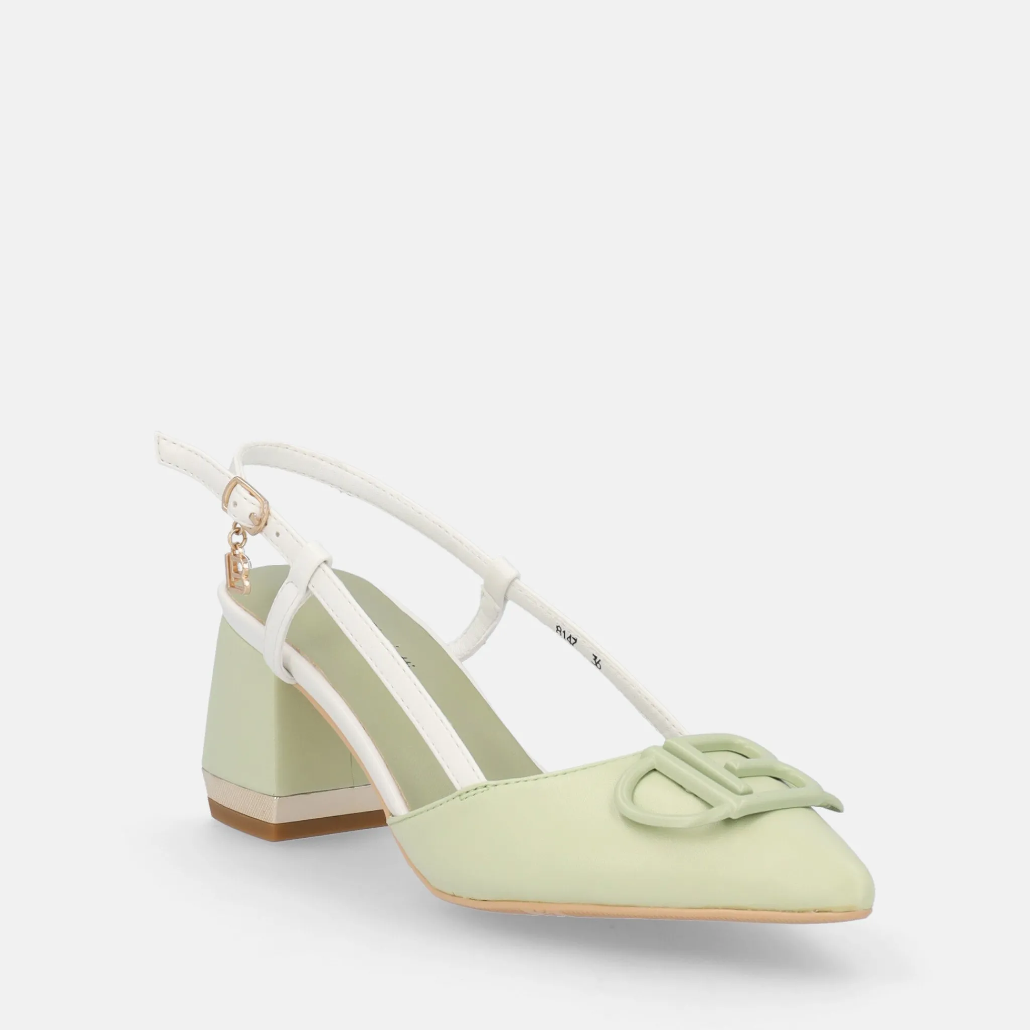 LAURA BIAGIOTTI CHANEL | Donna Chanel/slingback