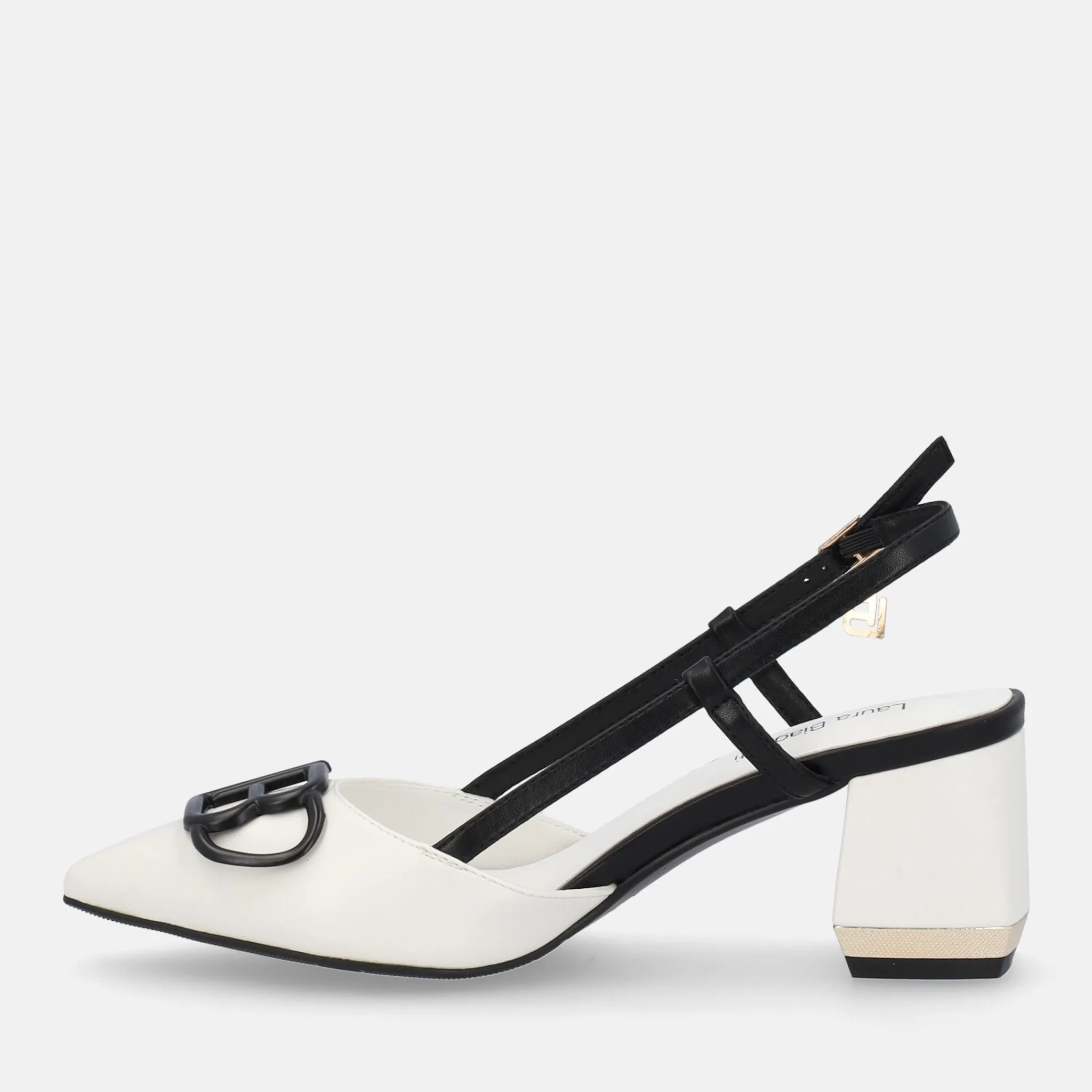 LAURA BIAGIOTTI CHANEL | Donna Chanel/slingback