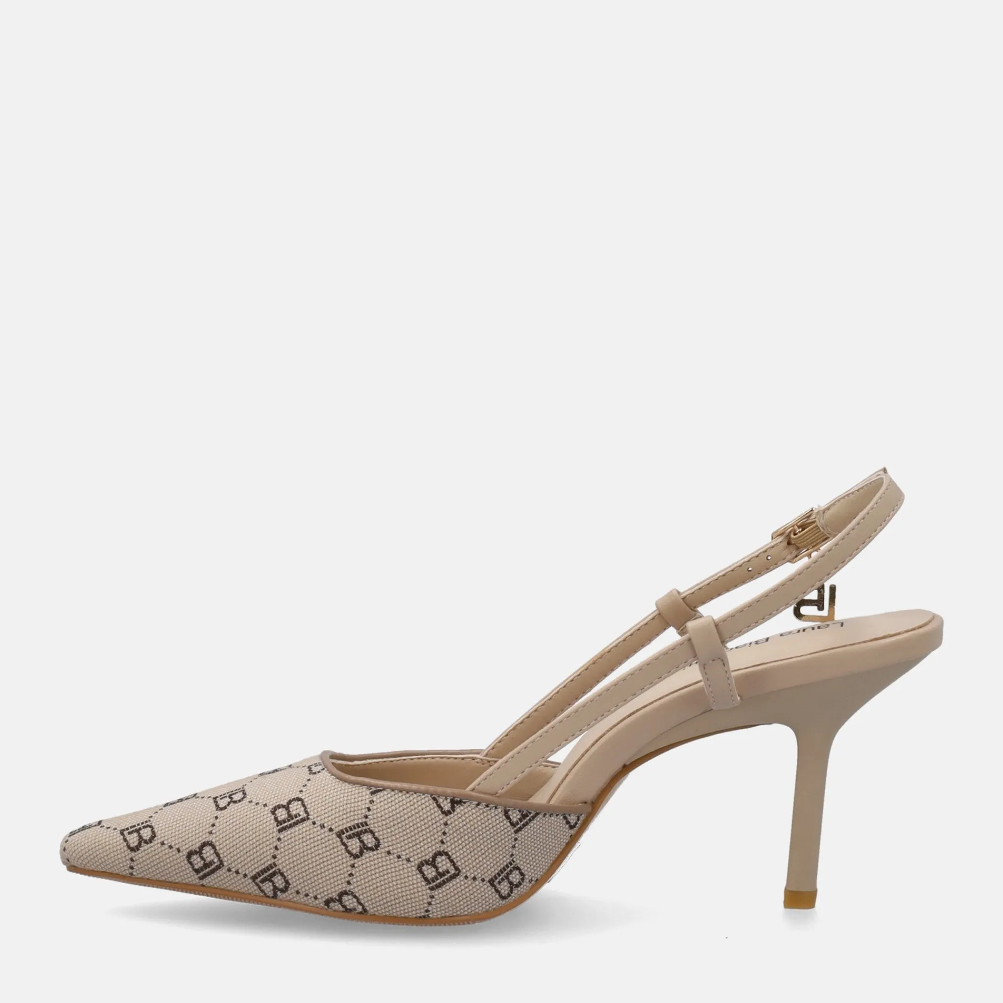 LAURA BIAGIOTTI CHANEL | Donna Chanel/slingback