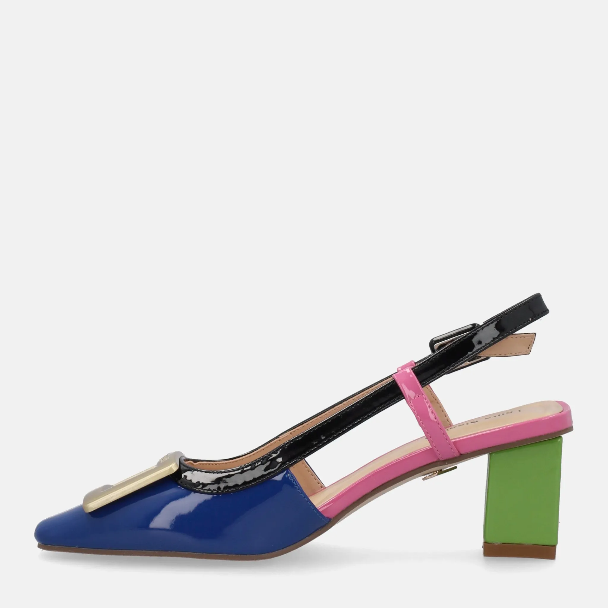 LAURA BIAGIOTTI CHANEL | Donna Chanel/slingback