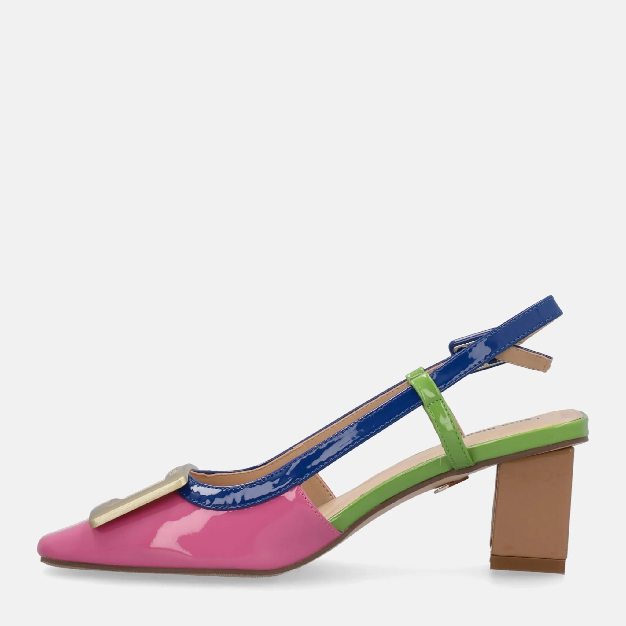 LAURA BIAGIOTTI CHANEL | Donna Chanel/slingback