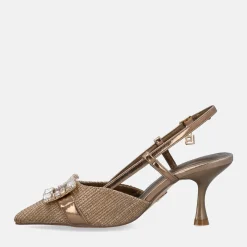 LAURA BIAGIOTTI CHANEL | Donna Chanel/slingback