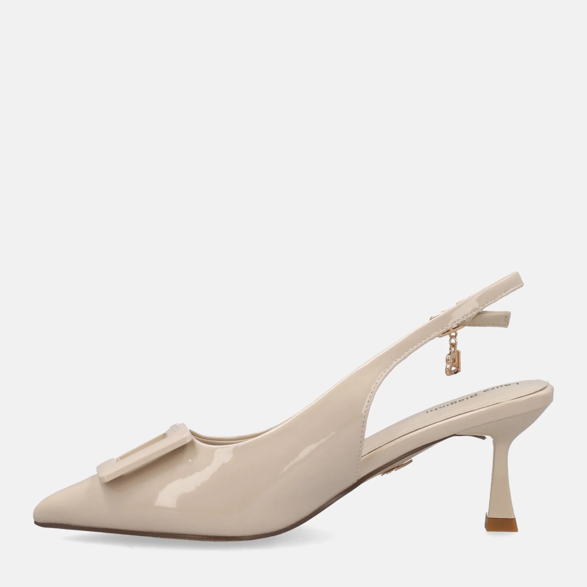 LAURA BIAGIOTTI CHANEL | Donna Chanel/slingback