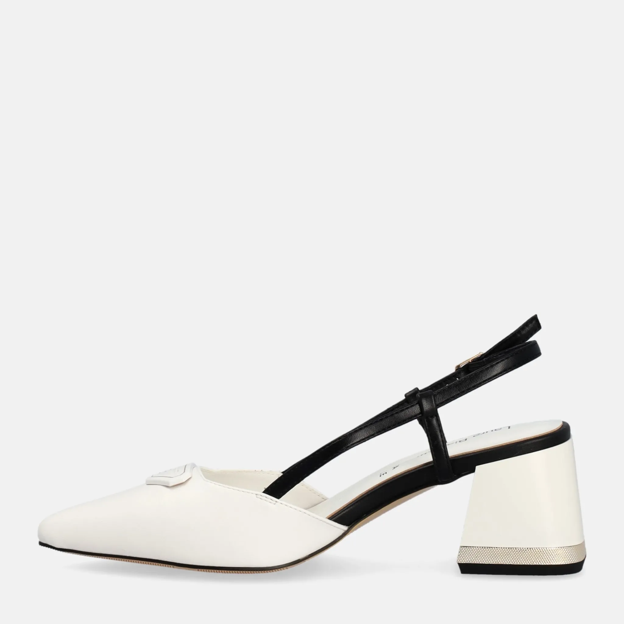 LAURA BIAGIOTTI CHANEL | Donna Chanel/slingback