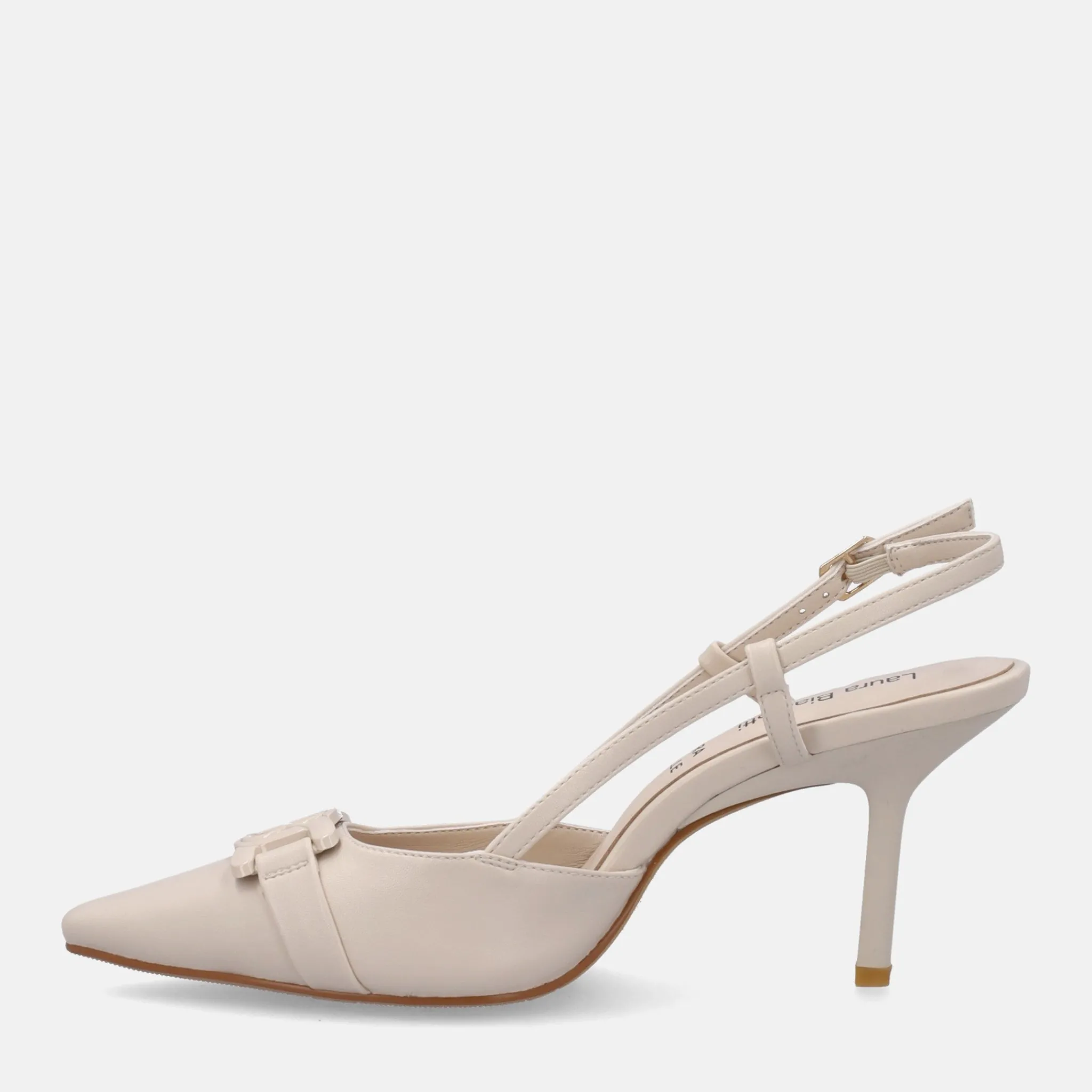 LAURA BIAGIOTTI CHANEL | Donna Chanel/slingback