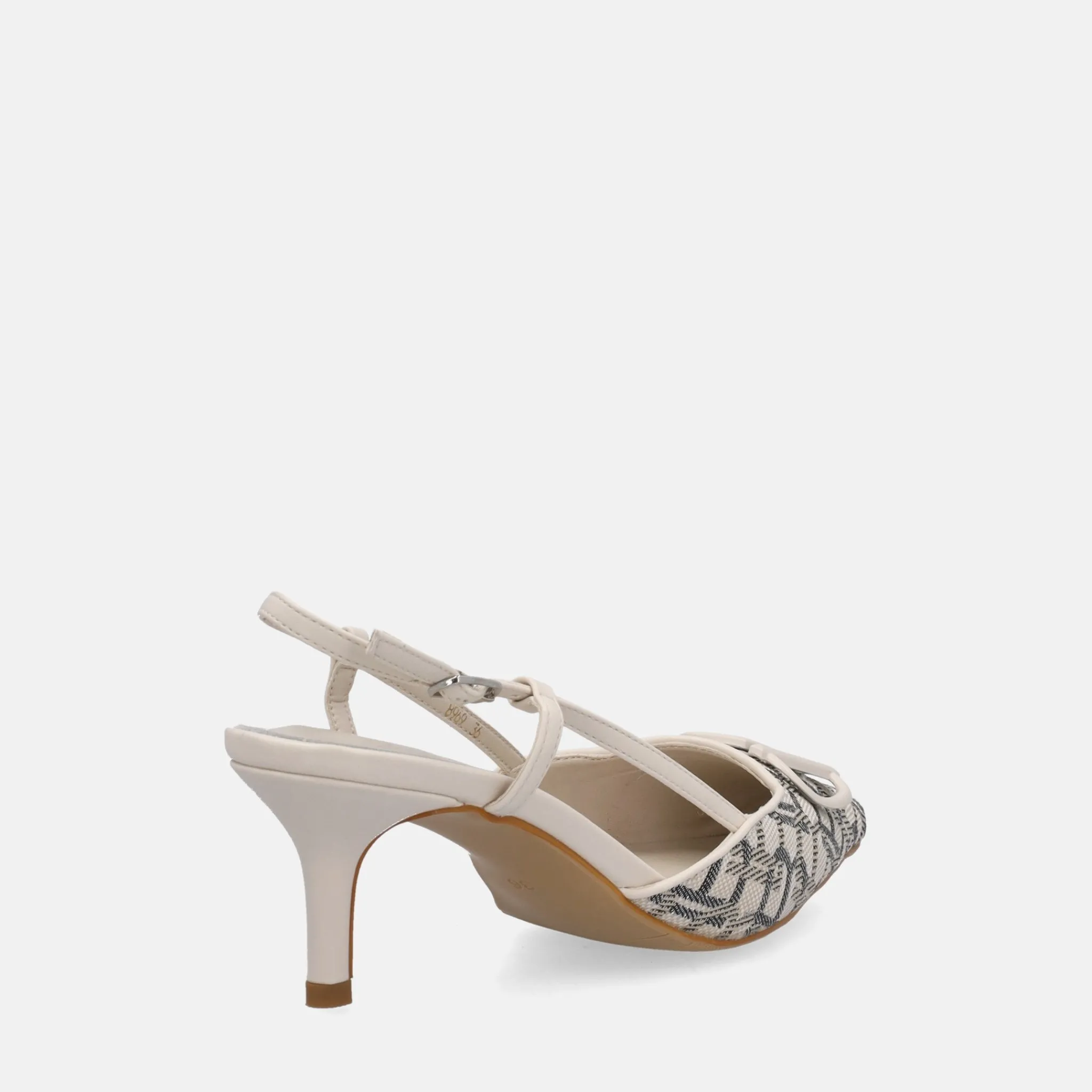 LAURA BIAGIOTTI CHANEL | Donna Chanel/slingback