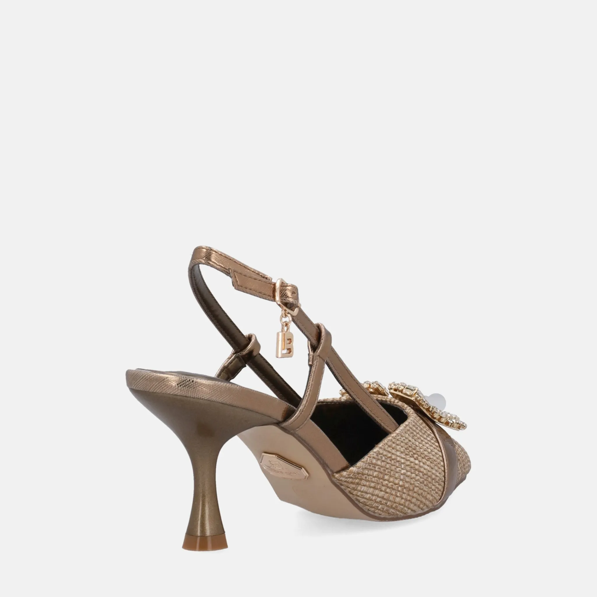 LAURA BIAGIOTTI CHANEL | Donna Chanel/slingback