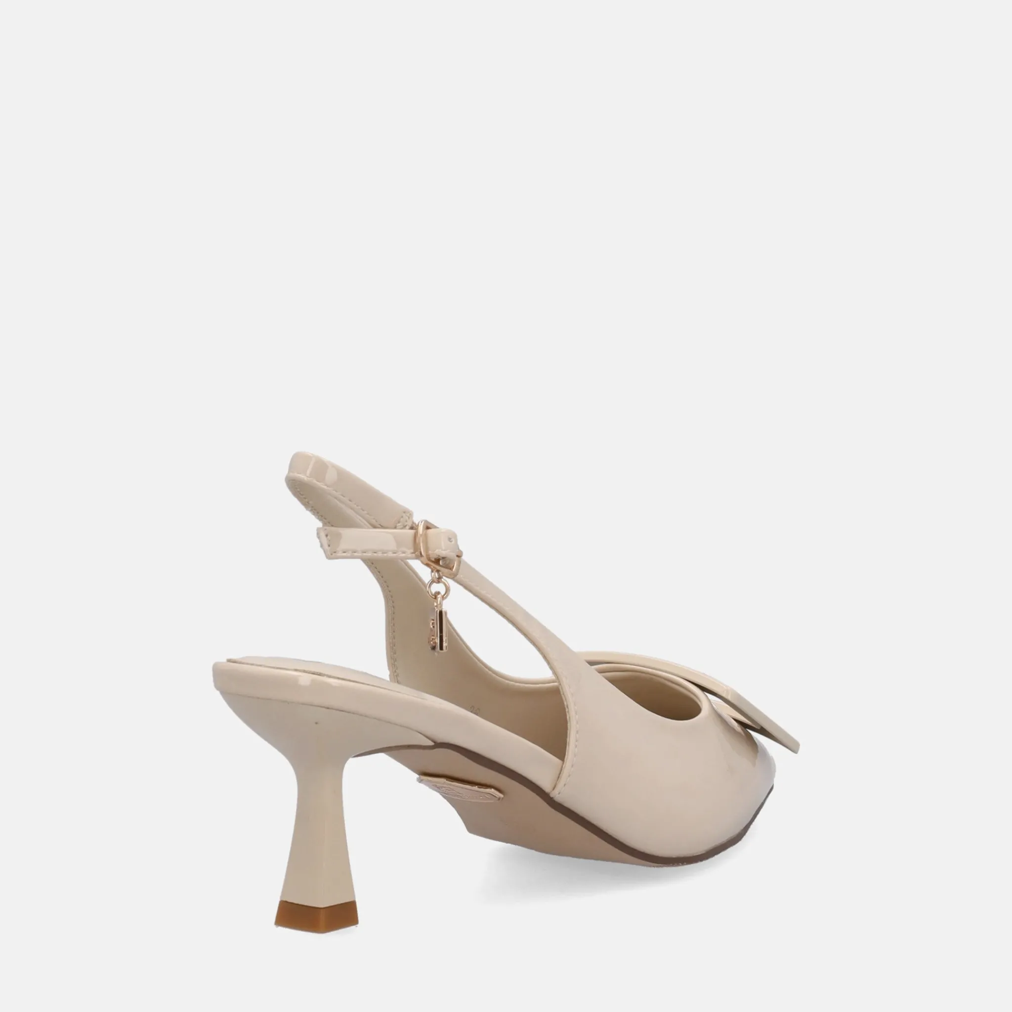LAURA BIAGIOTTI CHANEL | Donna Chanel/slingback