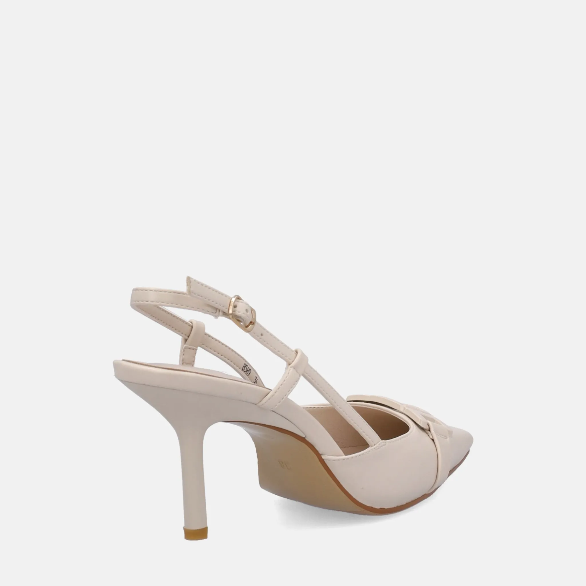 LAURA BIAGIOTTI CHANEL | Donna Chanel/slingback