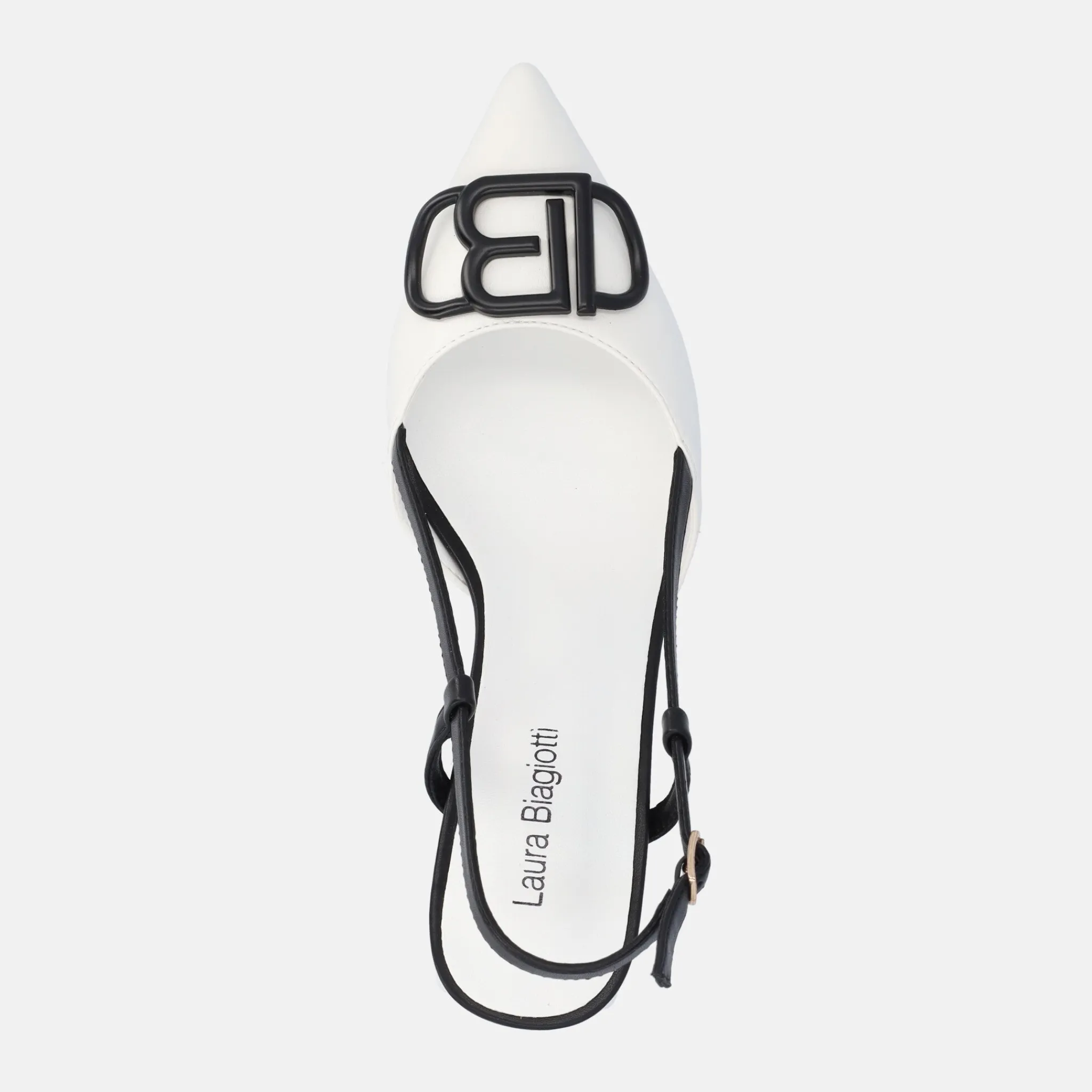LAURA BIAGIOTTI CHANEL | Donna Chanel/slingback