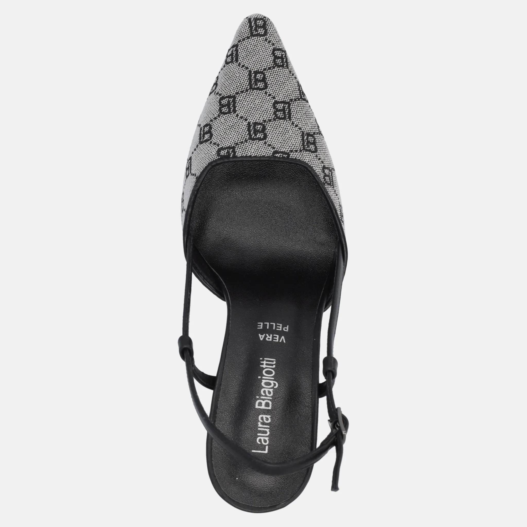 LAURA BIAGIOTTI CHANEL | Donna Chanel/slingback