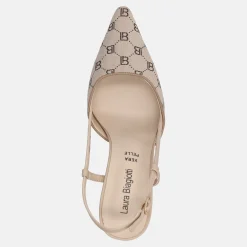 LAURA BIAGIOTTI CHANEL | Donna Chanel/slingback