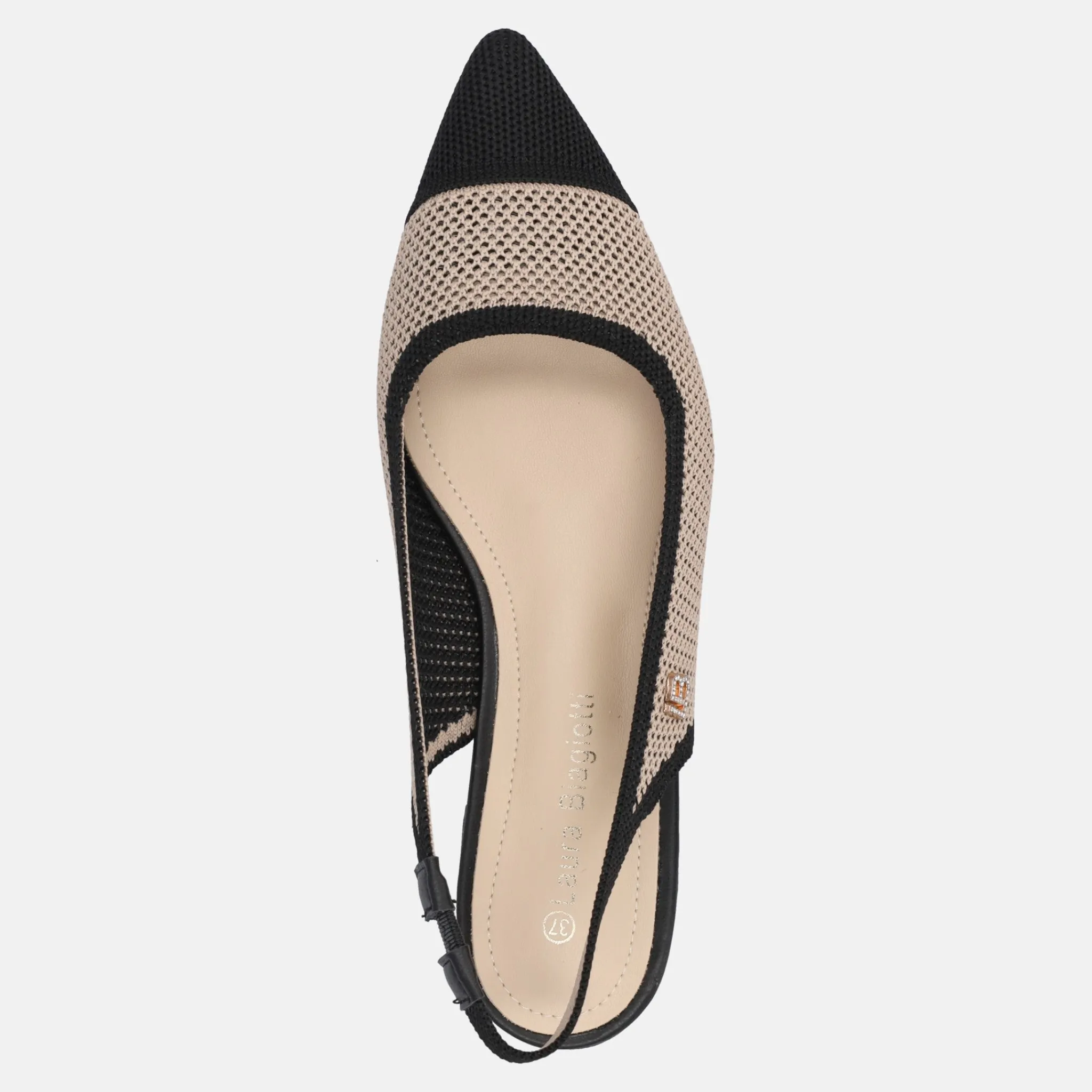 LAURA BIAGIOTTI CHANEL | Donna Chanel/slingback