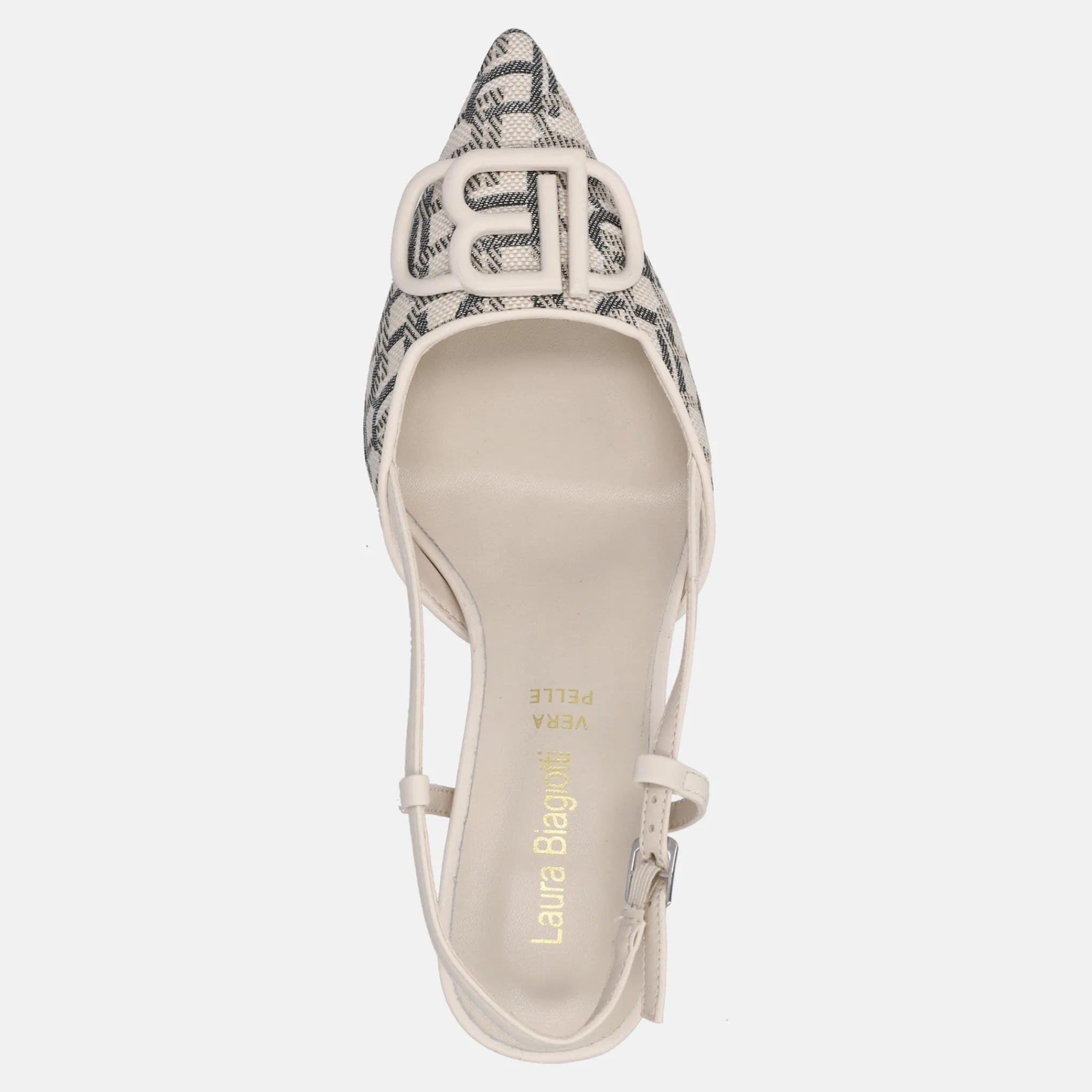 LAURA BIAGIOTTI CHANEL | Donna Chanel/slingback