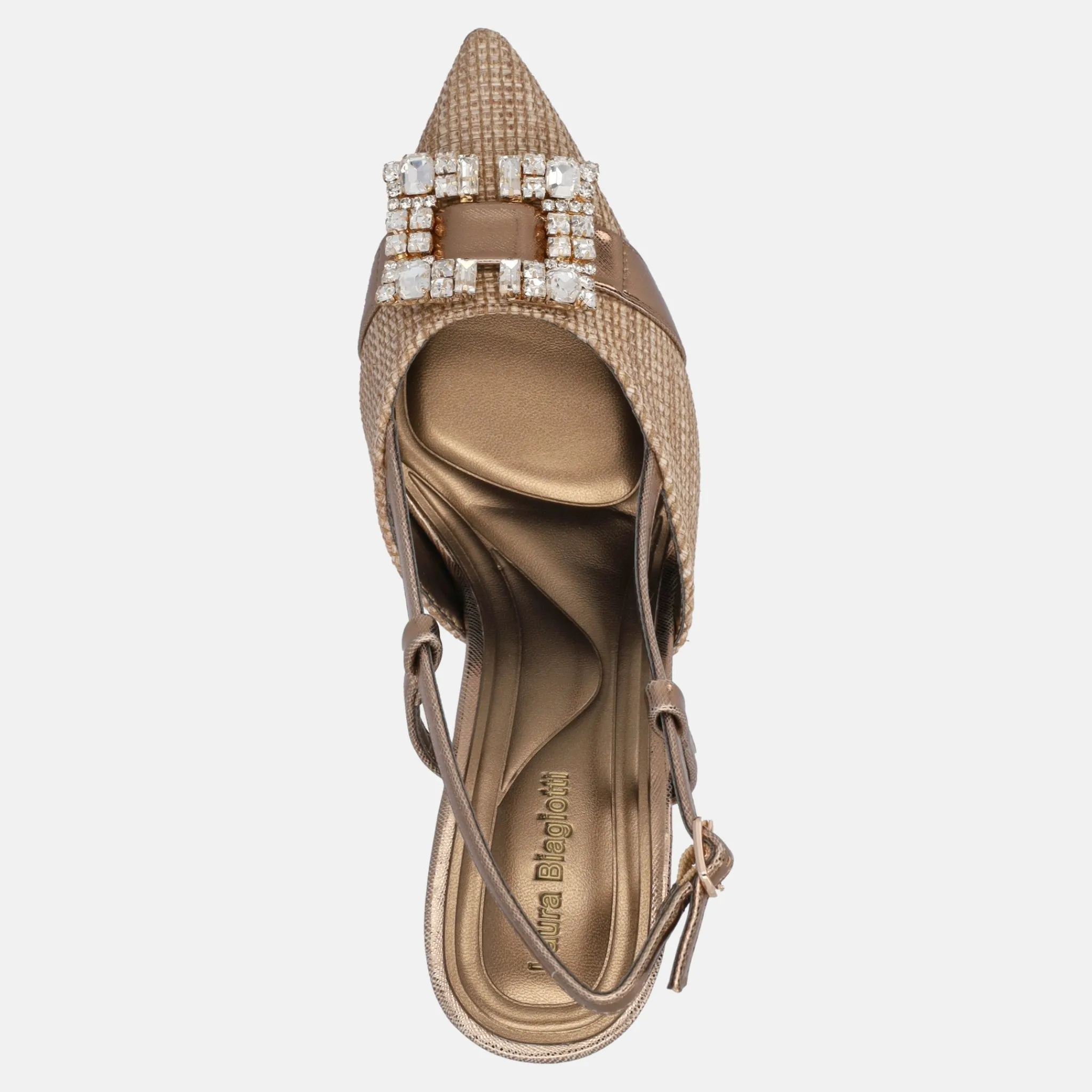 LAURA BIAGIOTTI CHANEL | Donna Chanel/slingback