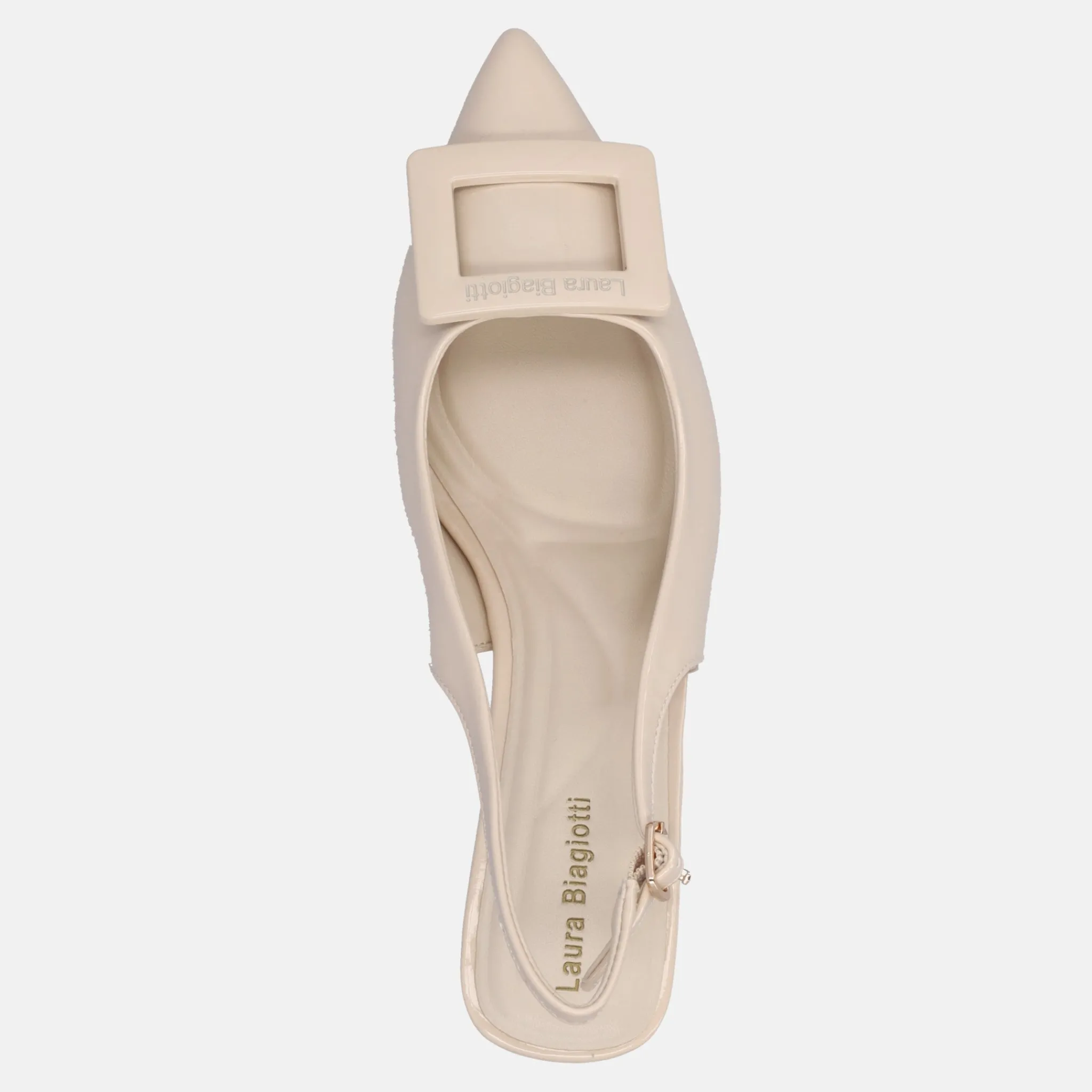 LAURA BIAGIOTTI CHANEL | Donna Chanel/slingback