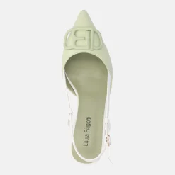 LAURA BIAGIOTTI CHANEL | Donna Chanel/slingback