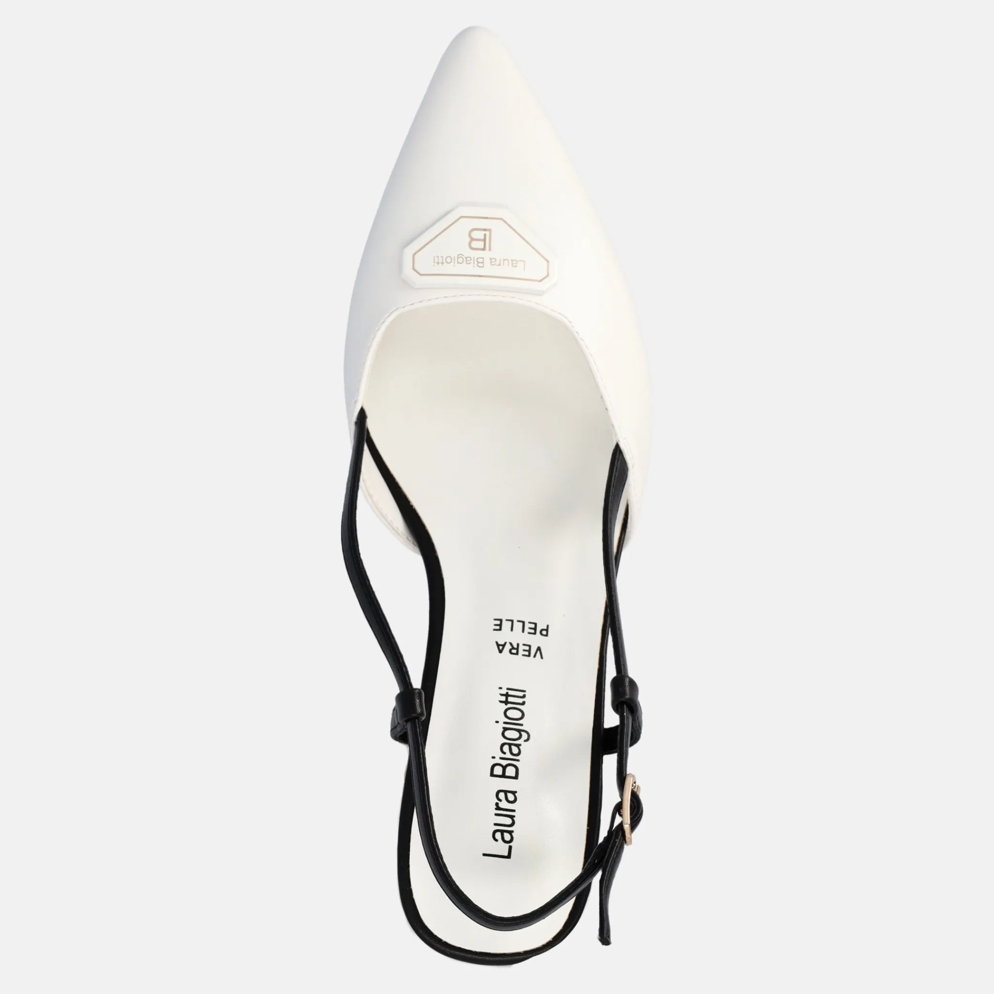 LAURA BIAGIOTTI CHANEL | Donna Chanel/slingback