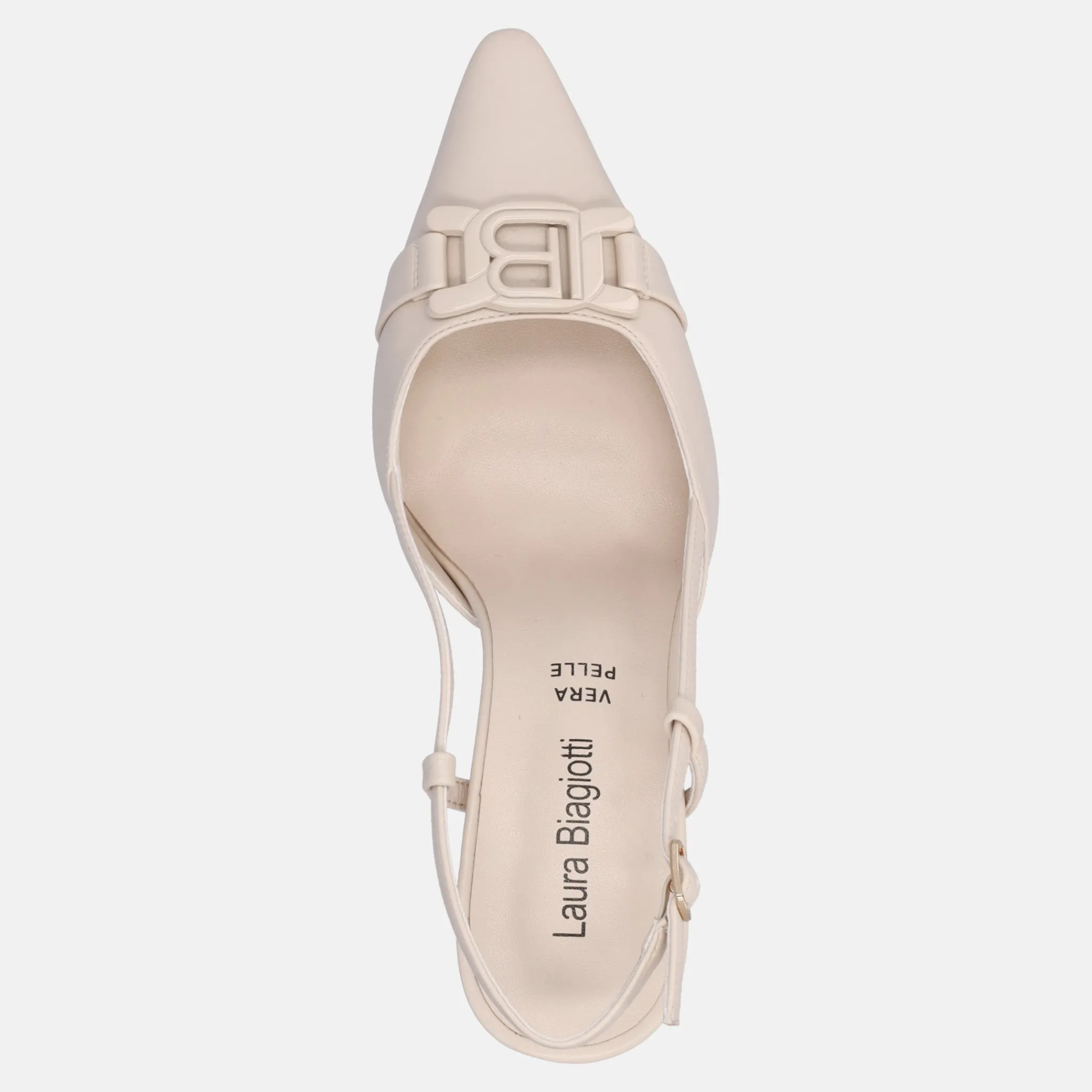 LAURA BIAGIOTTI CHANEL | Donna Chanel/slingback