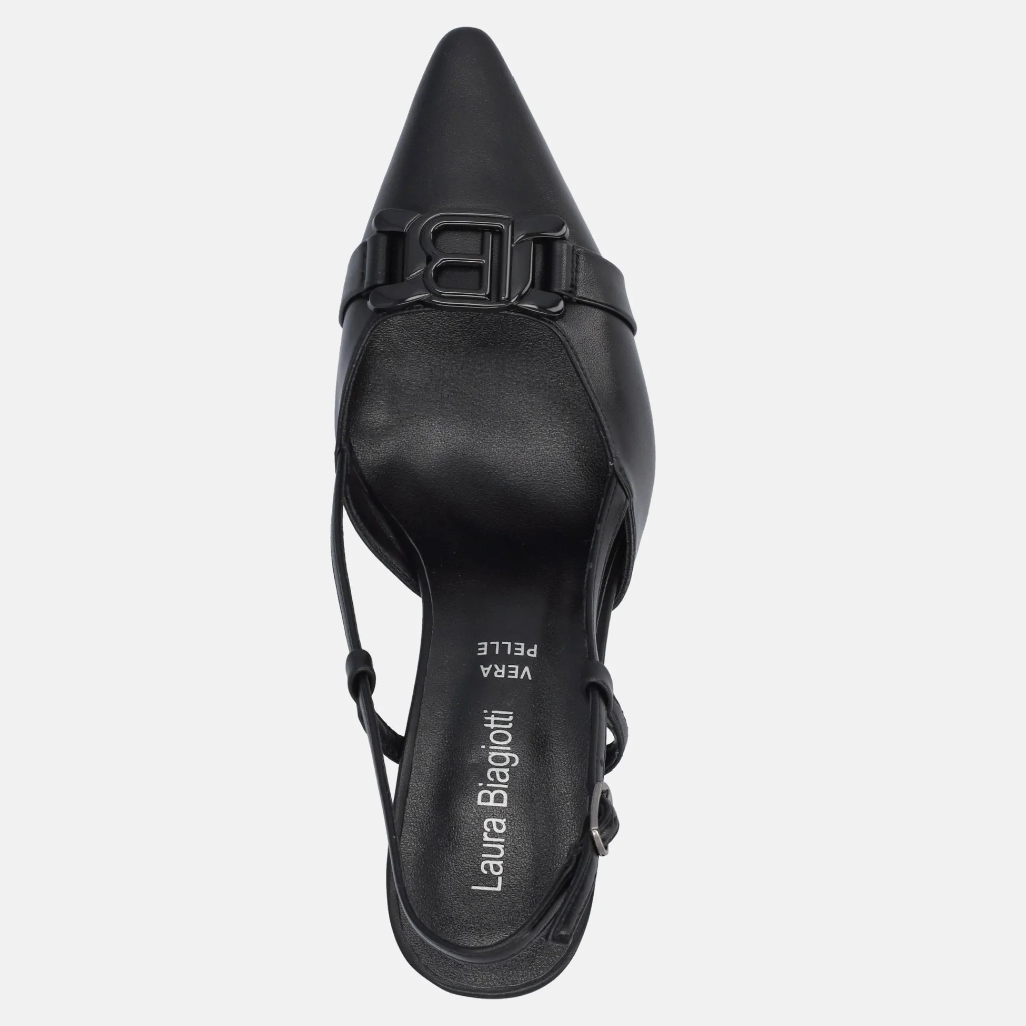 LAURA BIAGIOTTI CHANEL | Donna Chanel/slingback