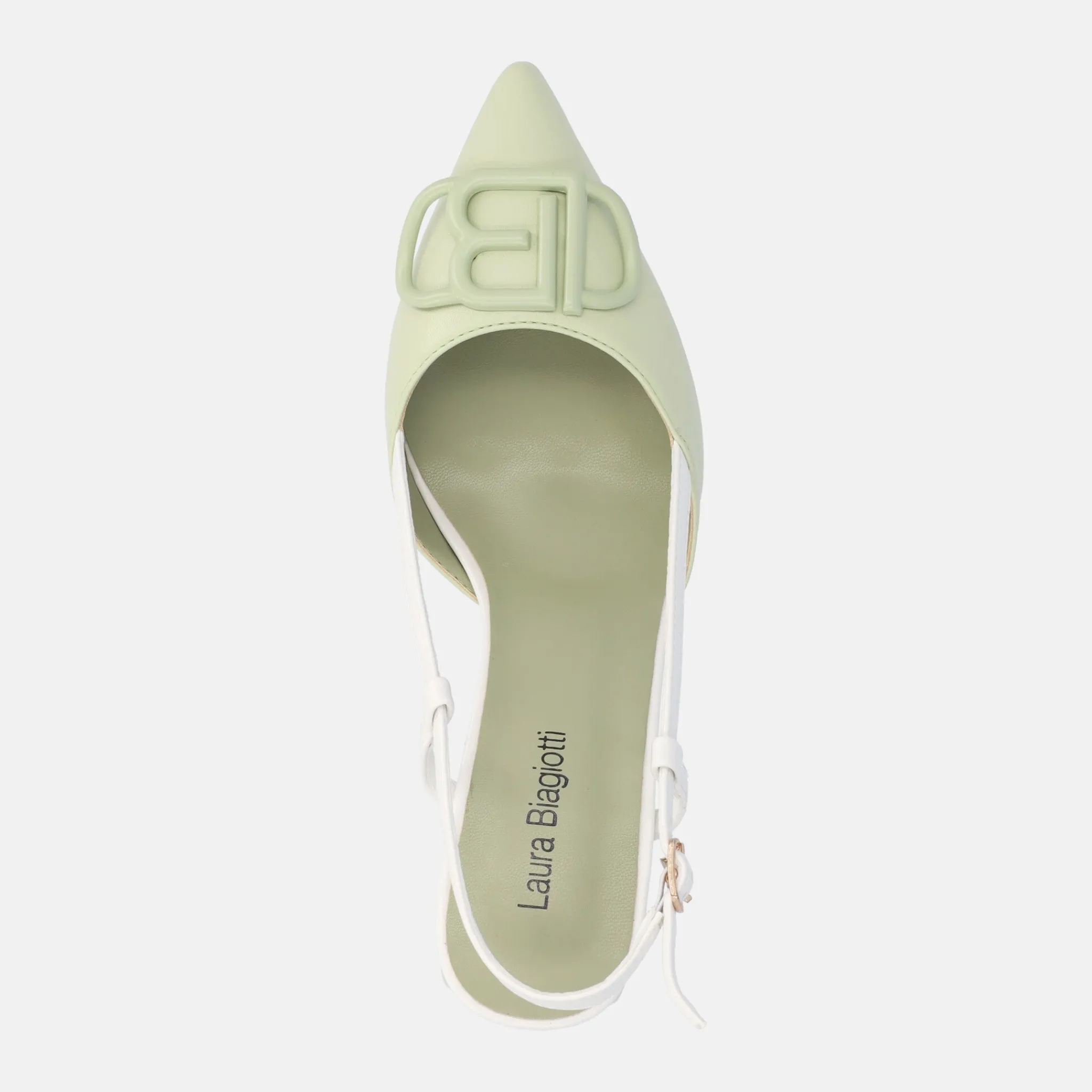 LAURA BIAGIOTTI CHANEL | Donna Chanel/slingback