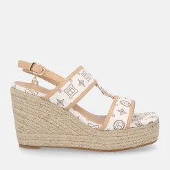 LAURA BIAGIOTTI SANDALI CON ZEPPA | Donna Sandali | Zeppe