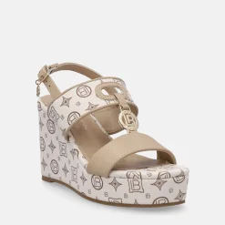 LAURA BIAGIOTTI SANDALI CON ZEPPA | Donna Sandali | Zeppe