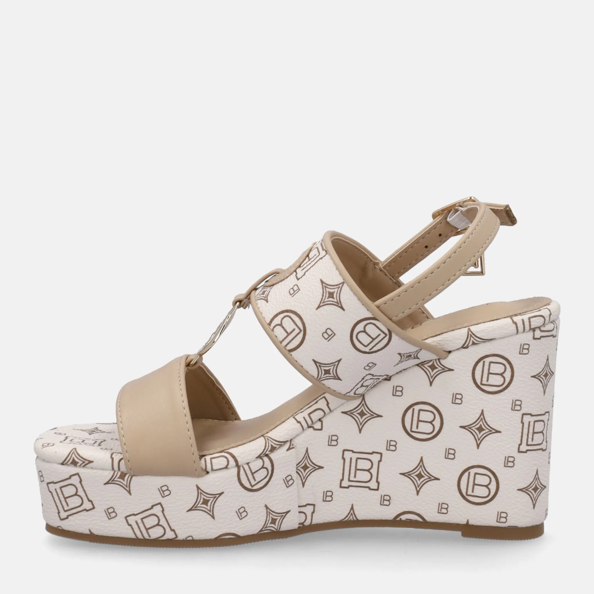 LAURA BIAGIOTTI SANDALI CON ZEPPA | Donna Sandali | Zeppe
