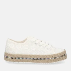LAURA BIAGIOTTI SNEAKERS IN CORDA | Donna Sneakers