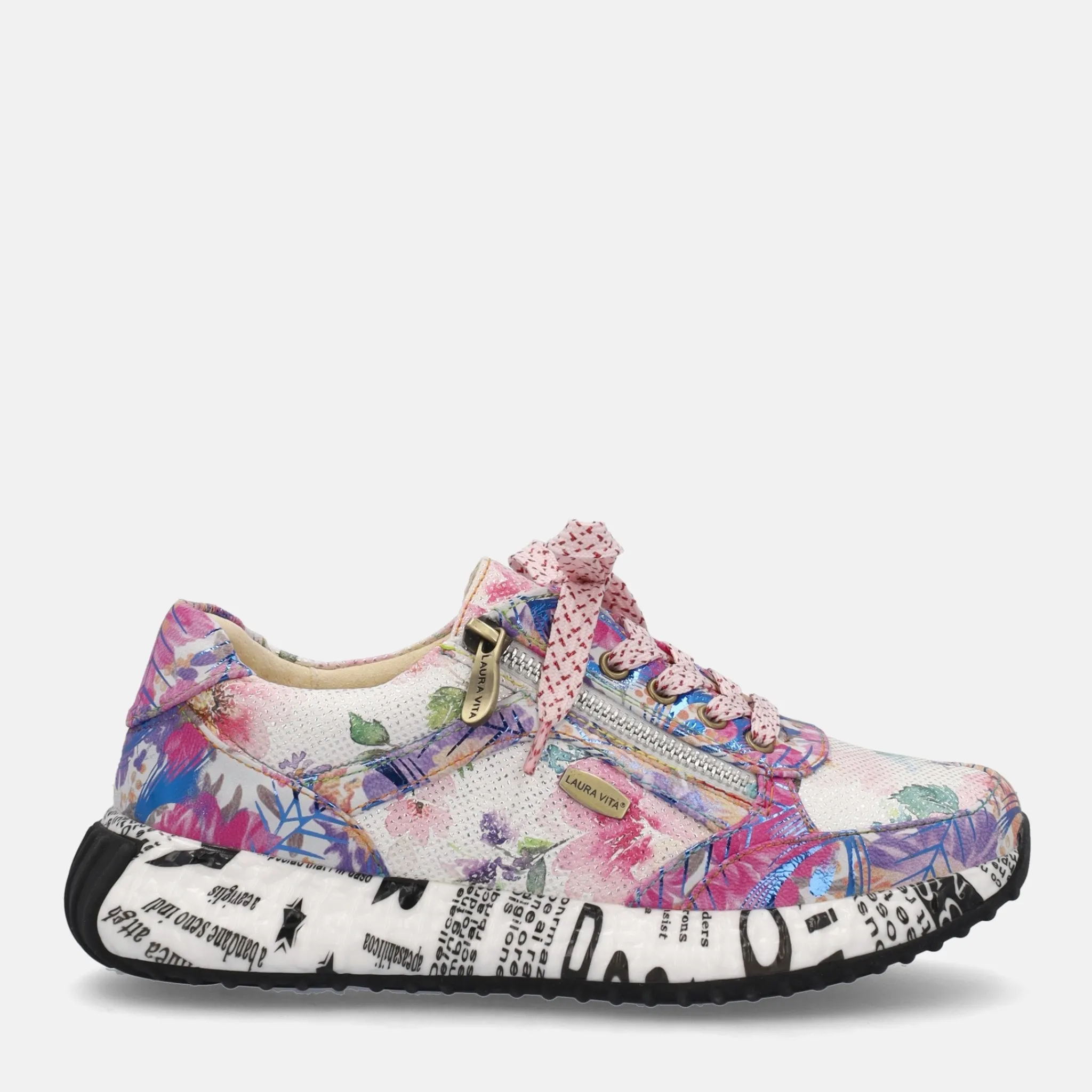 LAURA VITA BURTON 1123 | Donna Sneakers