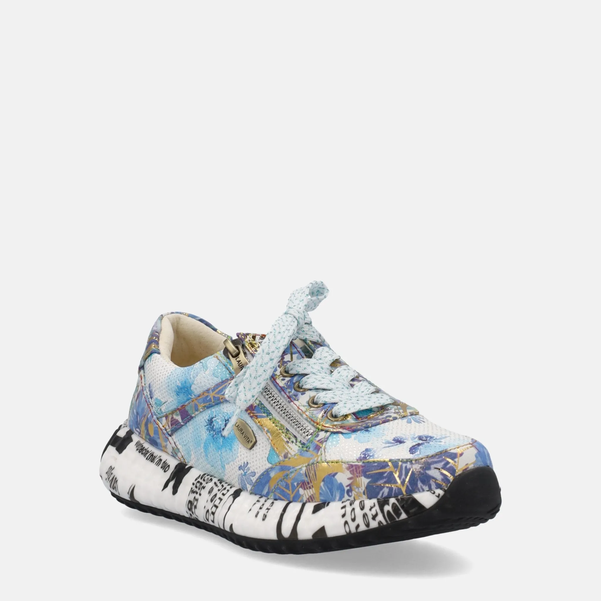 LAURA VITA BURTON 1123 | Donna Sneakers