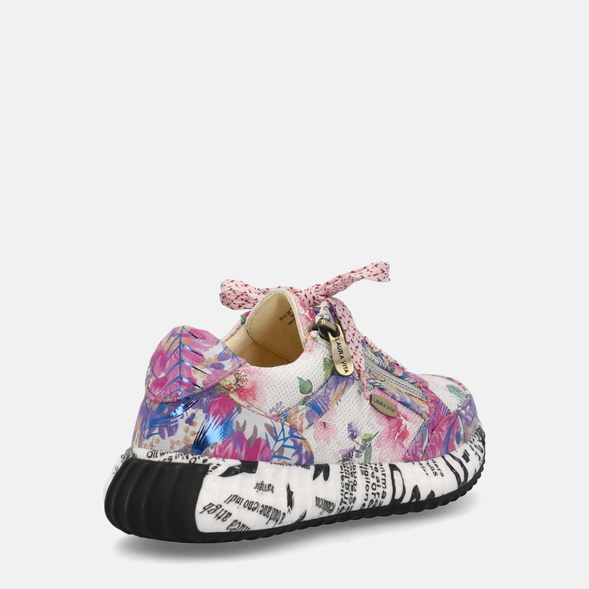 LAURA VITA BURTON 1123 | Donna Sneakers