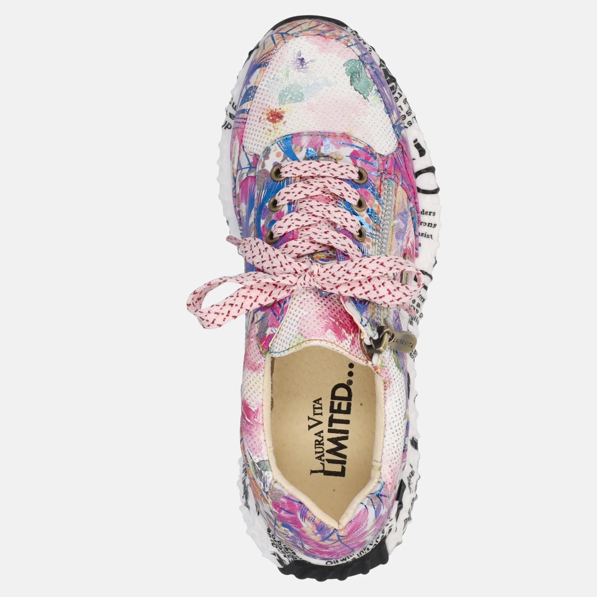 LAURA VITA BURTON 1123 | Donna Sneakers