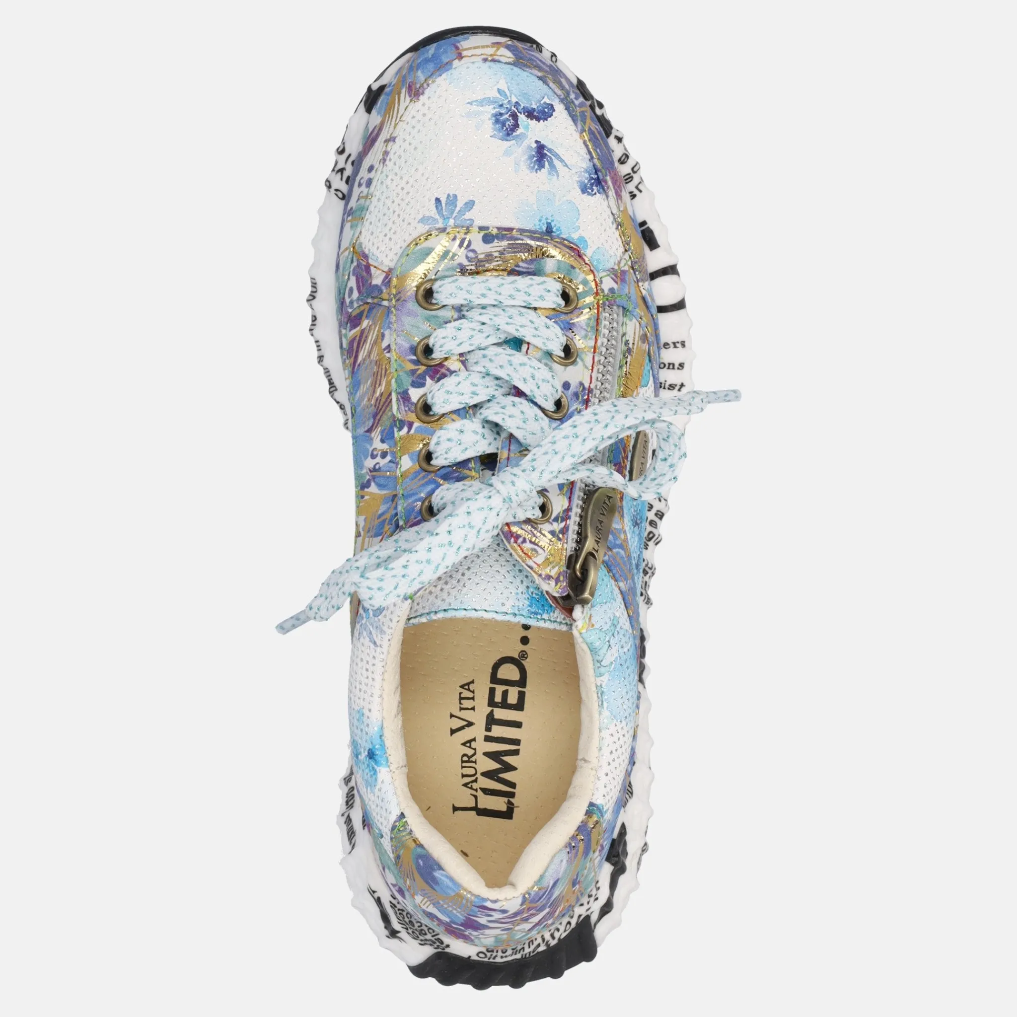LAURA VITA BURTON 1123 | Donna Sneakers
