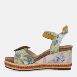 LAURA VITA FACYO 06 | Donna Sandali | Zeppe