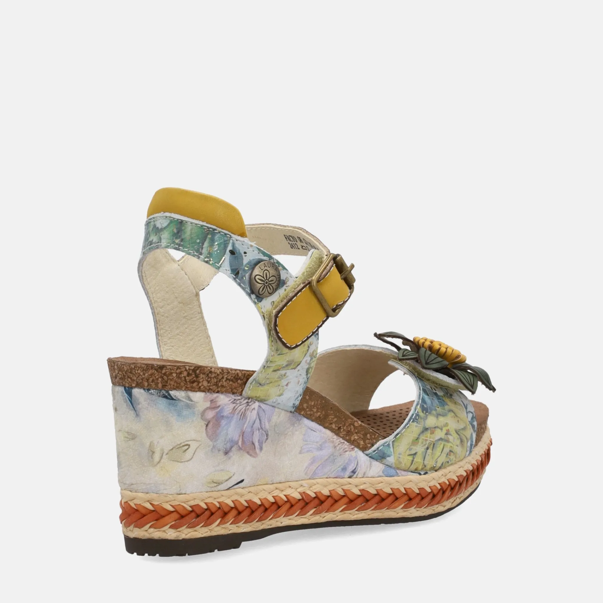 LAURA VITA FACYO 06 | Donna Sandali | Zeppe