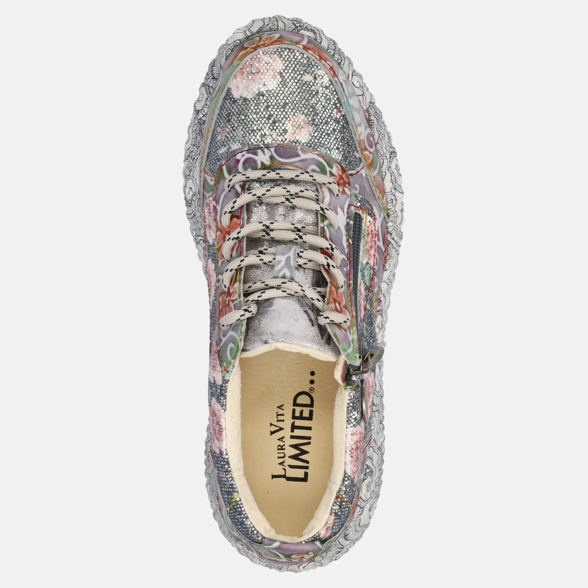 LAURA VITA NIKITO 62 | Donna Sneakers