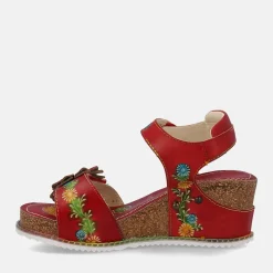LAURA VITA SANDALI CON ZEPPA | Donna Sandali | Zeppe