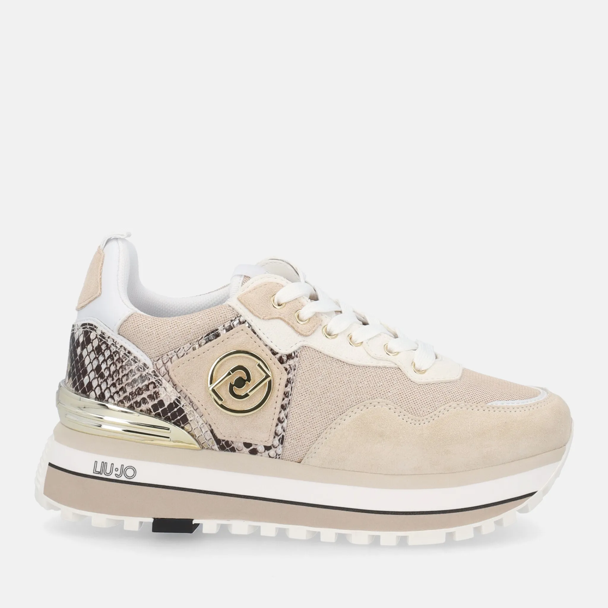 LIU JO MAXI WONDER | Donna Sneakers