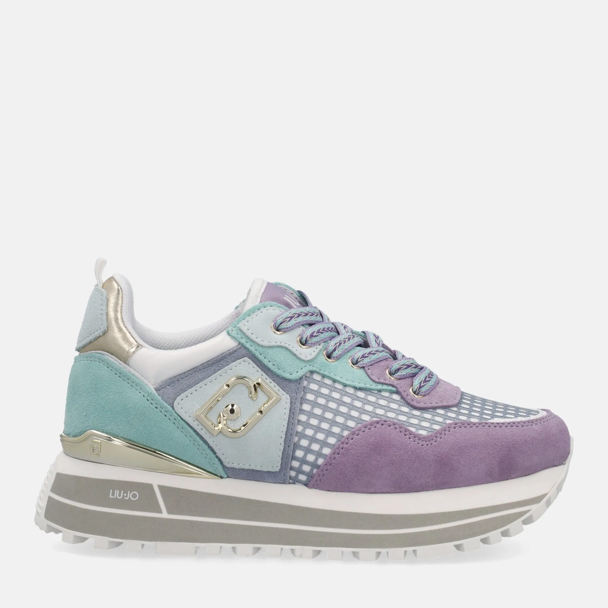 LIU JO MAXI WONDER 01 | Donna Sneakers